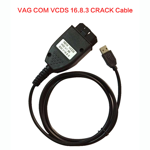 VCDS Vag Com 21.3.0 21.3 HEX V2 CAN USB OBD 2 Scanner Programming