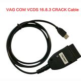 HEX USB CAN Vagcom 16.8.3 VCDS 16.8.3 for VW AUDI Seat and Skoda Interface 