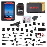 Launch X431 V 8inch Tablet Wifi/Bluetooth Full System Diagnostic Tool with Special Function Two Years Free Update Online