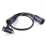  DPA5 Dearborn Portocol Adapter 5 Heavy Duty Truck Scanner 