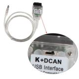 New BMW INPA K+CAN With FT232RQ Chip with Switch