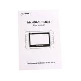 2017 New Arrival Autel Maxidas DS808 Auto Diagnostic Tool Perfect Replacement of Autel DS708