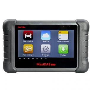 Latest AUTEL MaxiDAS DS808K (With Conkit) full set Handheld Touch Screen Autel Diagnostic Tools Update Online