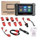 Latest AUTEL MaxiDAS DS808K (With Conkit) full set Handheld Touch Screen Autel Diagnostic Tools Update Online