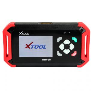 Original XTOOL HD900 Heavy Duty Truck Diagnostic Tool