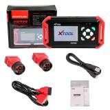 Original XTOOL HD900 Heavy Duty Truck Diagnostic Tool