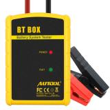 2017 Original AUTOOL BT-BOX Automotive Battery Analyzer Support Android/IOS