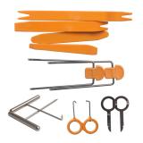 Car Panel Stereo Removal Tools 12pcs/set