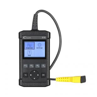 Launch CReader 519 OBD2 Code Reader Read Vehicle Information Diagnostic Tool