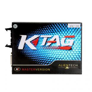2017 Latest V2.23 KTAG ECU Programming Tool Firmware V7.020 KTAG Master Version with Unlimited Token