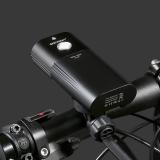 GACIRON Professional 1600 Lumens Bicycle Light Power Bank Waterproof USB Rechargeable Bike Light Flashlight