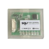 SQU OF68 Universal Car Emulator Mini Parts Big Works