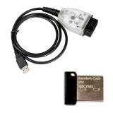 Diatronik SRS+DASH+CALC+EPS OBD Tool with USB Dongle