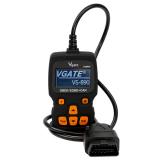 Vgate VS890S Car OBDII Code Reader Support Multi-Brands Cars