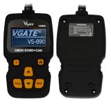 Vgate VS890S Car OBDII Code Reader Support Multi-Brands Cars