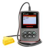 Launch CReader 419 DIY Scanner OBDII/EOBD Auto Diagnostic Scan Tool Code Reader