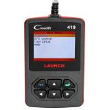 Launch CReader 419 DIY Scanner OBDII/EOBD Auto Diagnostic Scan Tool Code Reader