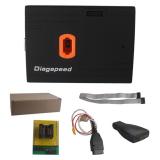 2017 Original V1.06.08 Diagspeed MB Key OBD2 Mercedes Benz Key Programmer(Powerful than VVDI Benz BGA Tool) Supports All keys Lost