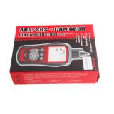 Original Autel AutoLink AL619 OBDII CAN ABS And SRS Scan Tool Update Online