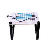 LED BDM Frame with Mesh and 4 Probe Pens for FGTECH BDM100 KESS KTAG K-TAG ECU Programmer Tool