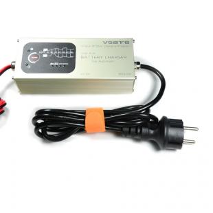 Vgate MXS 5.0 Fully Automatic 12V 5A Smart Lead Acid Battery Charger with Temperature Compensation Car MXS 5.0