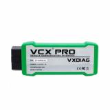 VXDIAG VCX NANO PRO For GM/FORD/MAZDA/VW/HONDA/VOLVO/TOYOTA/JLR OBD2 Auto Diagnostic Tool
