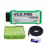 VXDIAG VCX NANO PRO For GM/FORD/MAZDA/VW/HONDA/VOLVO/TOYOTA/JLR OBD2 Auto Diagnostic Tool