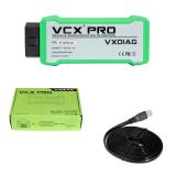 VXDIAG VCX NANO PRO For GM/FORD/MAZDA/VOLVO 3-in-1 Auto OBD2 Diagnostic Tool