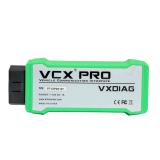 VXDIAG VCX NANO PRO For GM/FORD/MAZDA/VOLVO 3-in-1 Auto OBD2 Diagnostic Tool