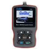 Creator C502 BENZ & OBDII/EOBD Multi-system Scanner