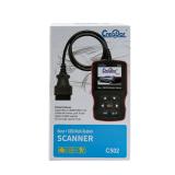 Creator C502 BENZ & OBDII/EOBD Multi-system Scanner