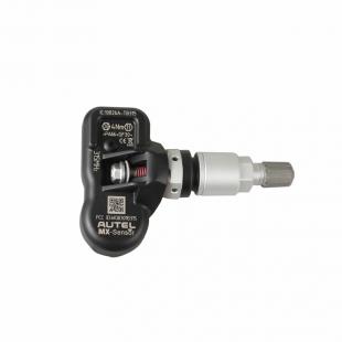 V4.09 Autel MX-Sensor 433MHZ/315MHZ Universal Programmable TPMS Sensor Specially Built for Tire Pressure Sensor Replacem