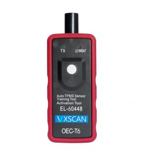 VXSCAN EL-60448 Ford TPMS Reset Tool Relearn Tool