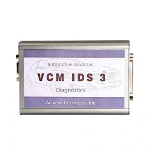 VCM IDS 3 V107 OBD2 Diagnostic Scanner Tool for Ford Mazda Till Year 2017 Better than VCM IDS 2