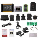 OBDSTAR X300 DP X-300DP PAD Tablet Key Programmer Full Configuration