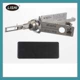 Newest LISHI HU162T (9) 2-in-1 Auto Pick and Decoder for VW