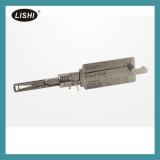 Newest LISHI HU162T(10) 2-in-1 Auto Pick and Decoder for Audi