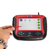 SKP1000 Tablet Auto Key Programmer A Must Tool for All Locksmiths Perfectly Replaces SKP900 Key Programmer