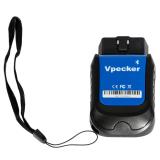 VPECKER E4 Easydiag Bluetooth Full System OBDII Scan Tool for Android