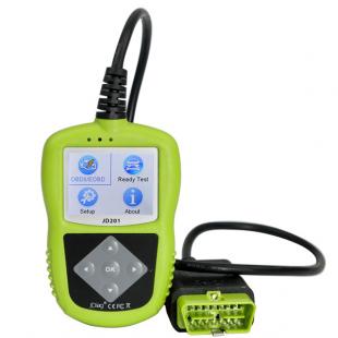 2017 JDiag JD201 Code Reader for OBDII/EOBD/CAN