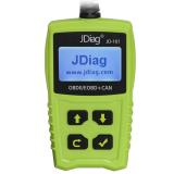 JDiag JD101 OBDII EOBD CAN Code Scanner Car Diagnostic Tool