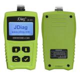 JDiag JD101 OBDII EOBD CAN Code Scanner Car Diagnostic Tool