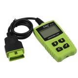 JDiag JD101 OBDII EOBD CAN Code Scanner Car Diagnostic Tool