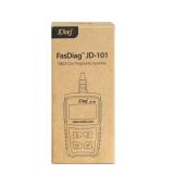 JDiag JD101 OBDII EOBD CAN Code Scanner Car Diagnostic Tool