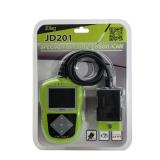 2017 JDiag JD201 Code Reader for OBDII/EOBD/CAN