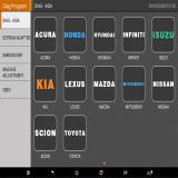 OBDSTAR X300 DP PAD Tablet Key Programmer Standard Configuration Support Toyota G & H Chip All Key and BMW FEM/BDC Key Programming