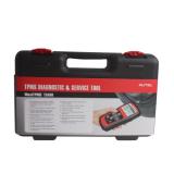 Autel MaxiTPMS® TS401 TPMS Diagnostic and Service Tool V5.22 Update Online