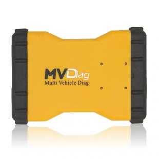 MVD MVDiag CDP USB Version OBD2 Diagnostic Tool