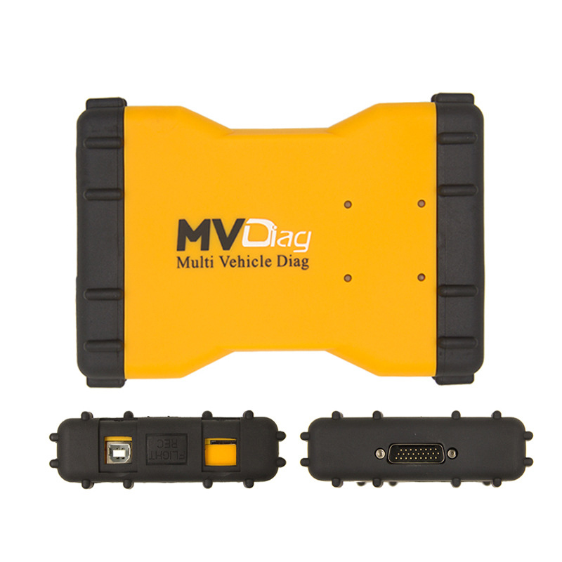 MVDiag Multi Vehicle Diag