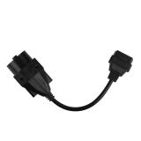 BMW 20pin to obd2 16 Pin Connector